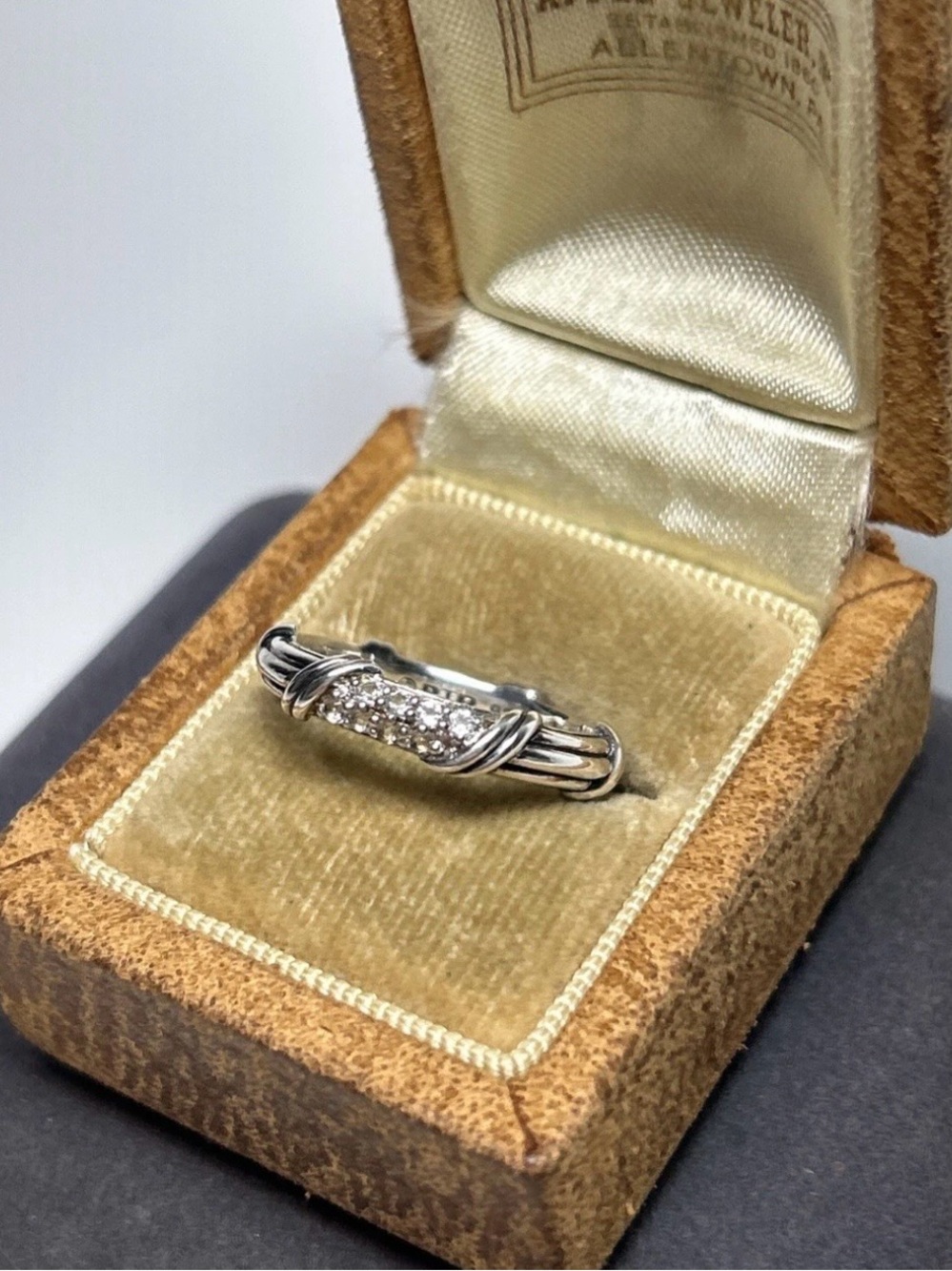 Peter Thomas Roth ring
